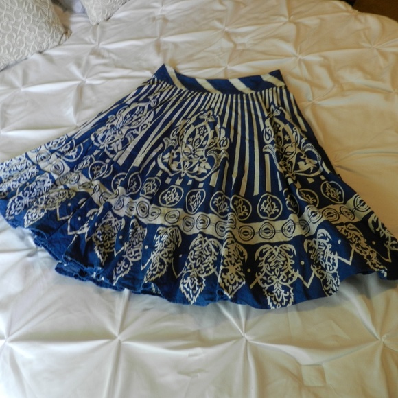 Folk Dance skirt by Maple - Picture 2 of 5
